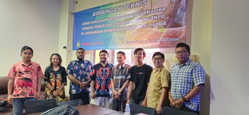 Pelatihan Portal OPEDE