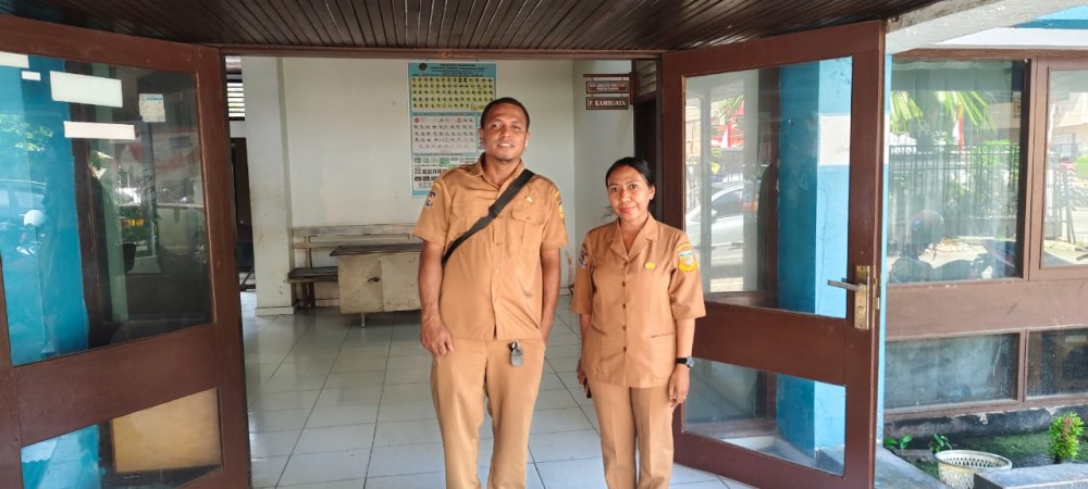 Penghapusan Data Pegawai pada Mesin Absensi Digital pada Dinas Perhubungan (UPTD Perhunbungan Darat)